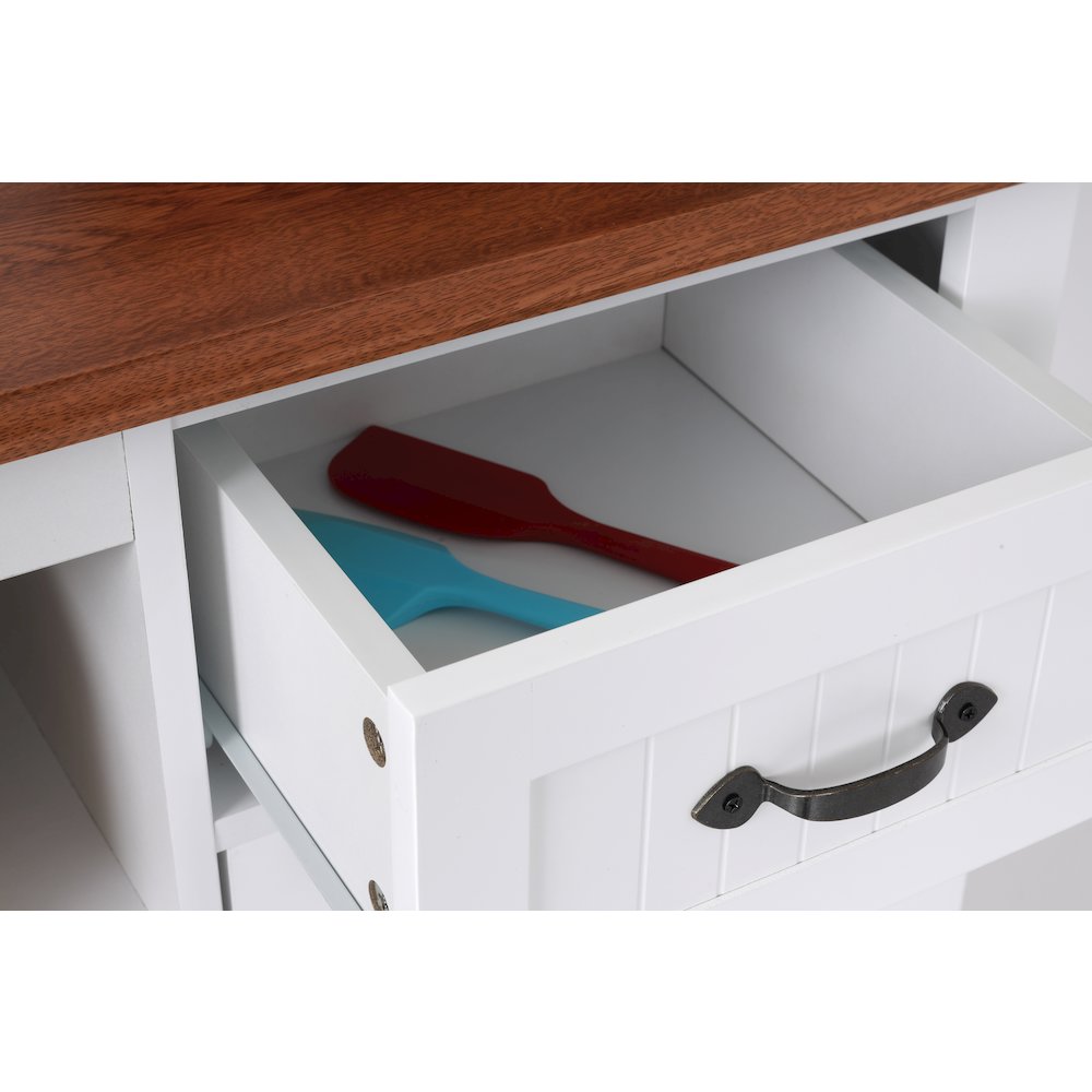 Countryside Buffet and Hutch