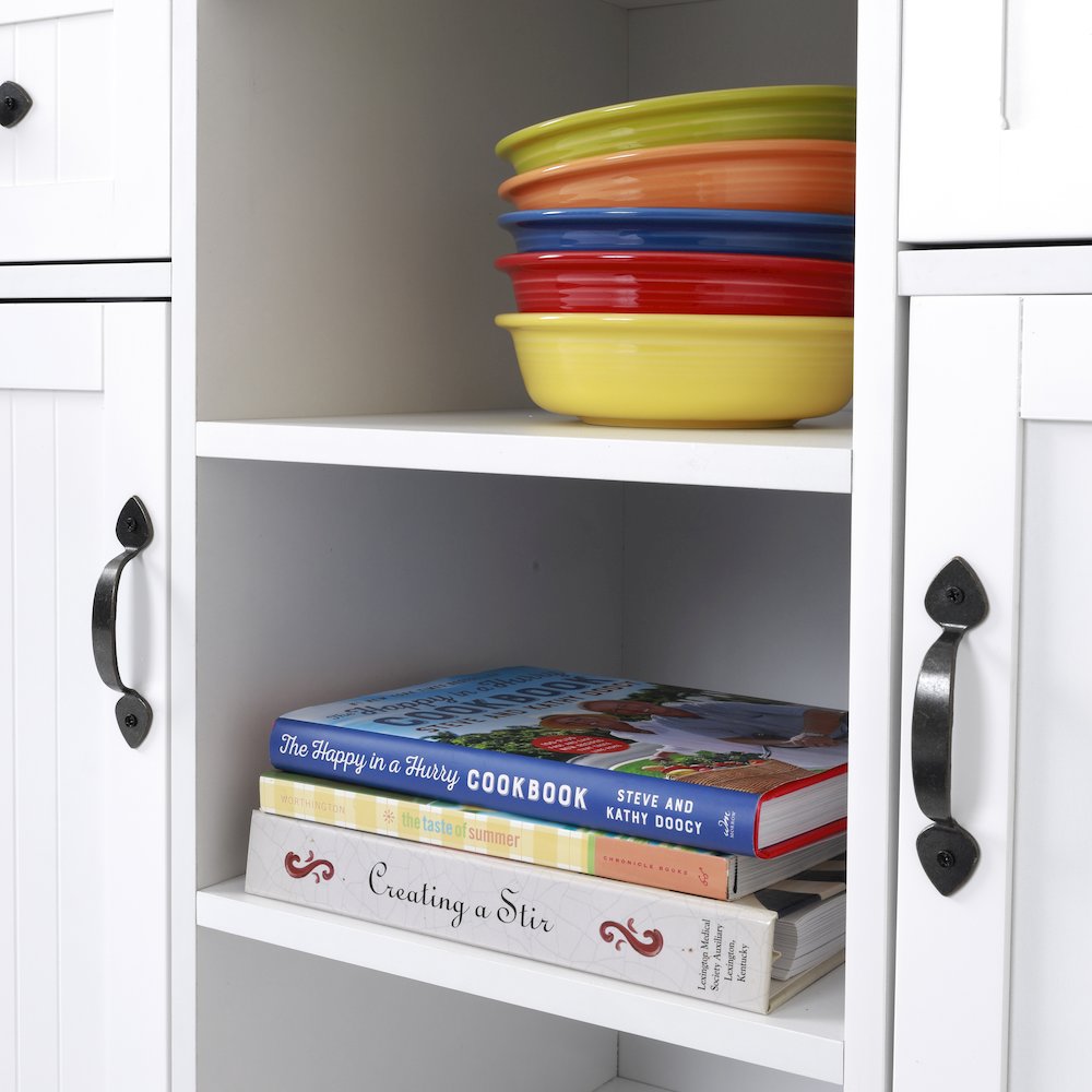 Countryside Buffet and Hutch