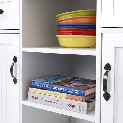 Countryside Buffet and Hutch