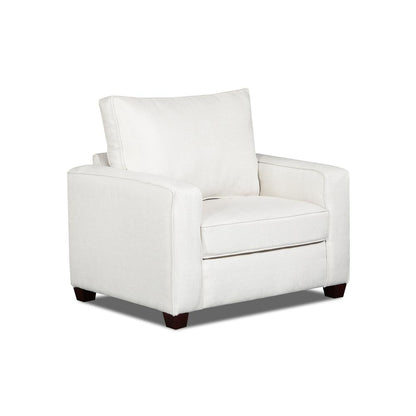 Living Room Relay Mist Upholstered Chair