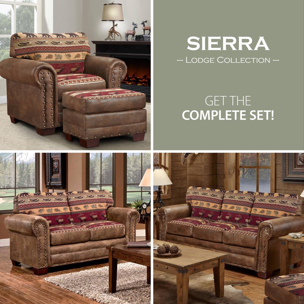 Sierra Lodge - Sleeper Sofa