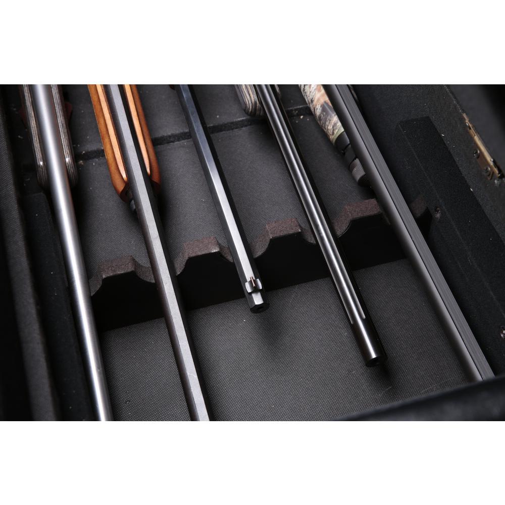 502 Gun Concealment Bench - dark brown