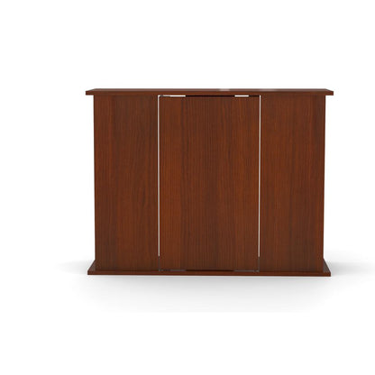 30/45 Gallon Serene Cherry Upright Aquarium Stand