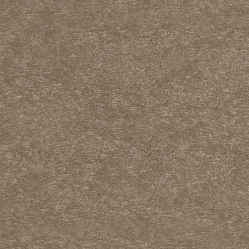 Dining Height Round Table in Weatherwood with a Black Base
