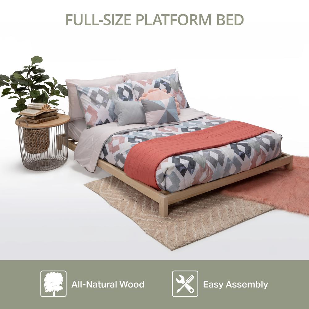 American Furniture Classics Model FULL PLATFORM Full Size Platform Bed