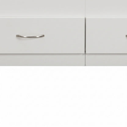 FurniFact Mates Storage Bed with Two Under-Bed Drawers and Laminate Build