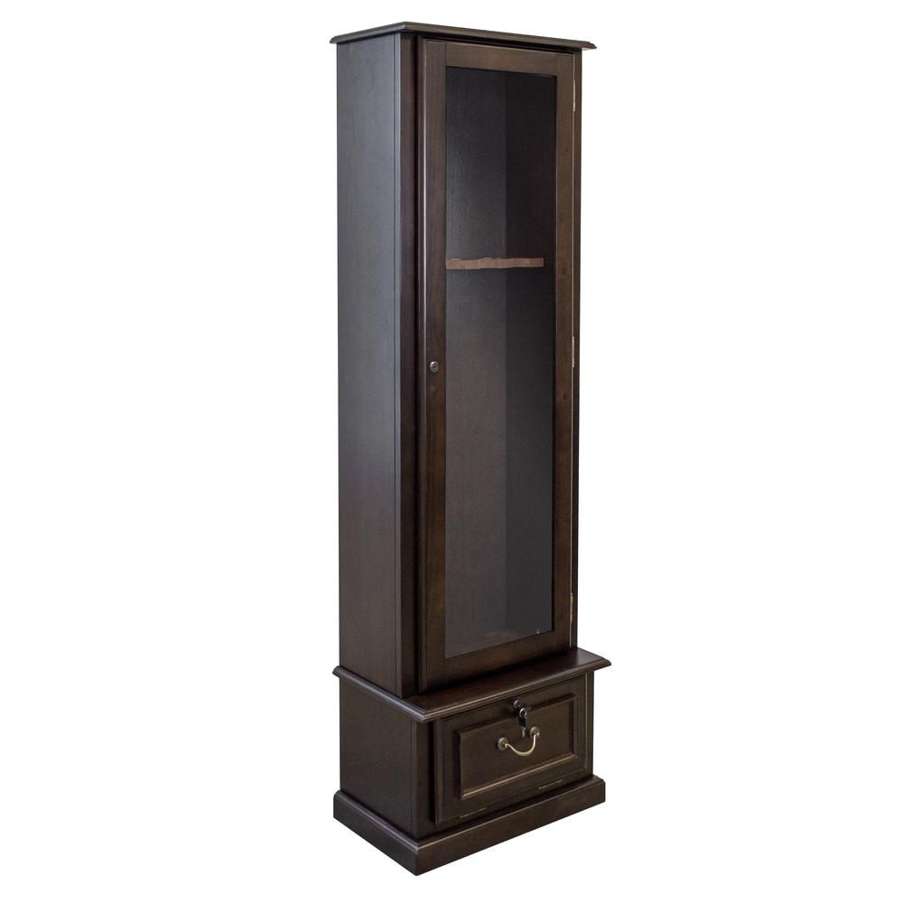 American Furniture Classics Model 650, 8 Gun Cabinet