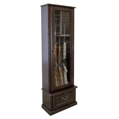 American Furniture Classics Model 650, 8 Gun Cabinet