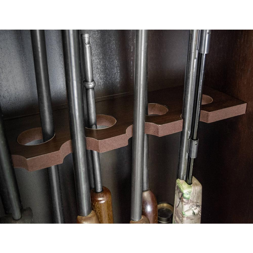 American Furniture Classics Model 650, 8 Gun Cabinet