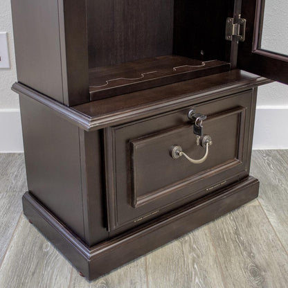 American Furniture Classics Model 650, 8 Gun Cabinet