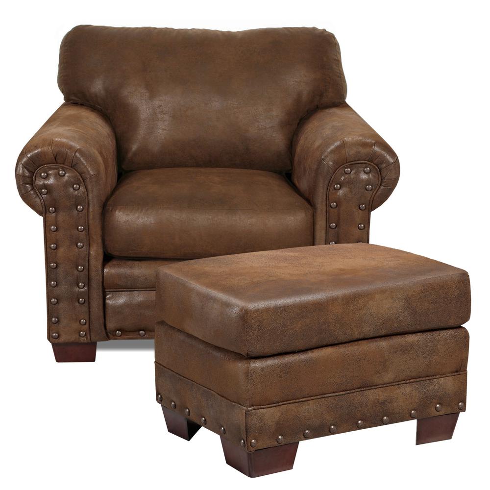 Buckskin 4-Piece Set with Sleeper