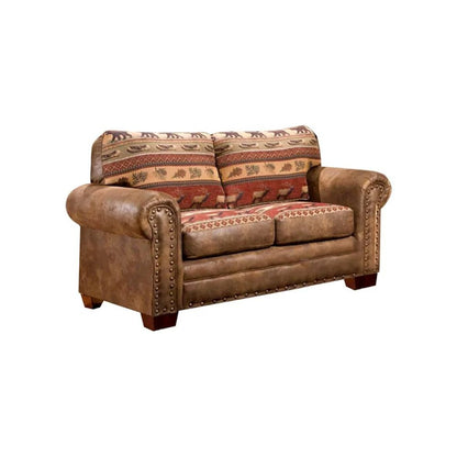 Sierra Lodge - Loveseat