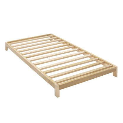 American Furniture Classics Model TWIN PLATFORM Twin Size Platform Bed