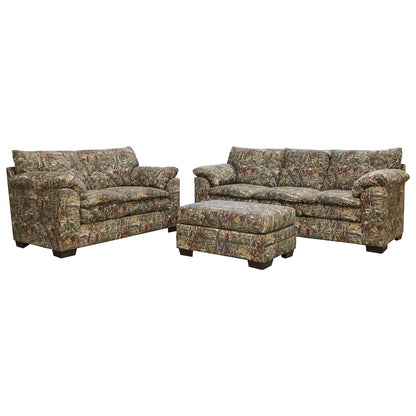 Sofa in Superflauge Camo Fabric
