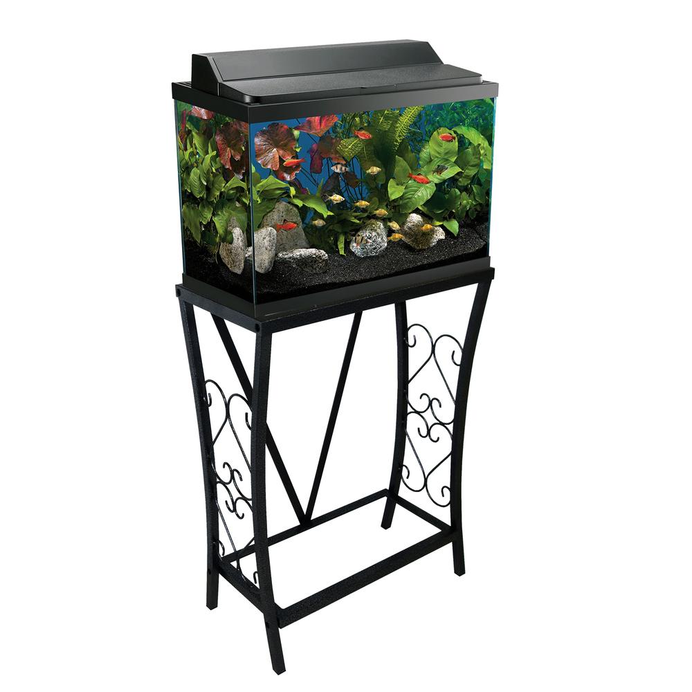 10 Gallon Metal Aquarium Stand