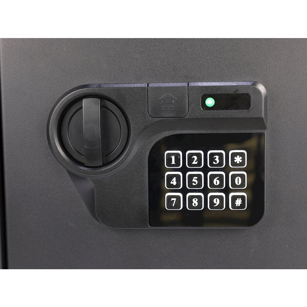 Homesecure Fireproof Personal Document and Firearm Safe