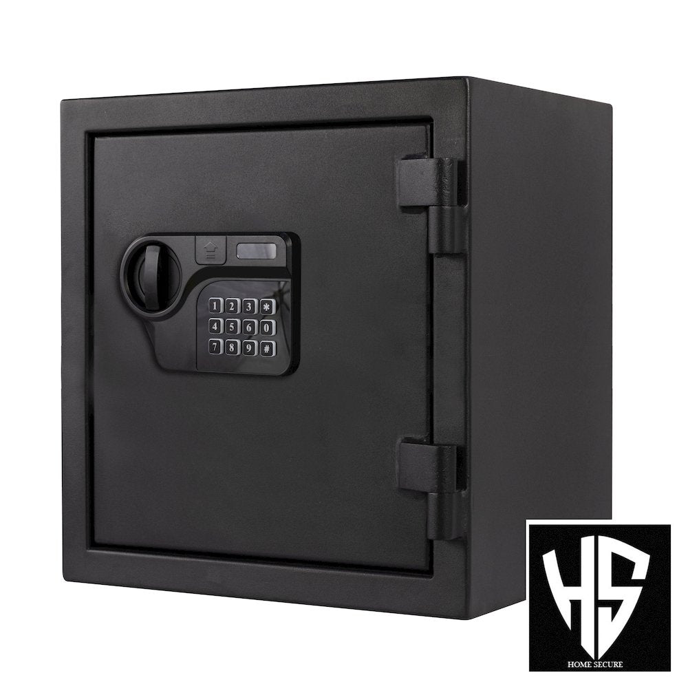 Homesecure Fireproof Personal Document and Firearm Safe