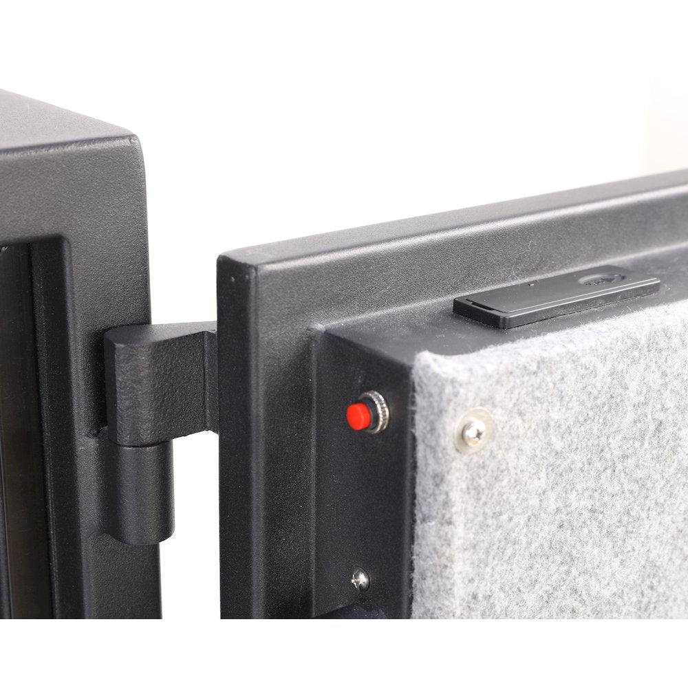 Homesecure Fireproof Personal Document and Firearm Safe