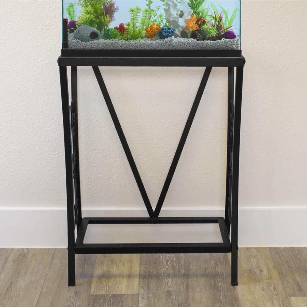 10 Gallon Metal Aquarium Stand
