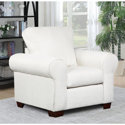 Living Room Pembroke Upholstered Chair