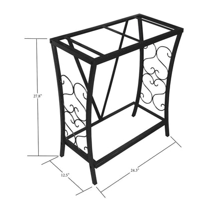 20 Gallon Metal Aquarium Stand