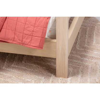 American Furniture Classics Twin Size House Bed with Raised Base