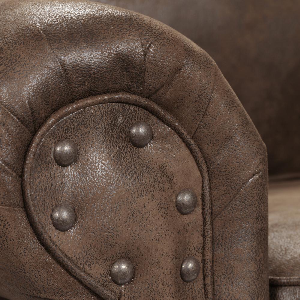 Buckskin 4-Piece Set with Sleeper