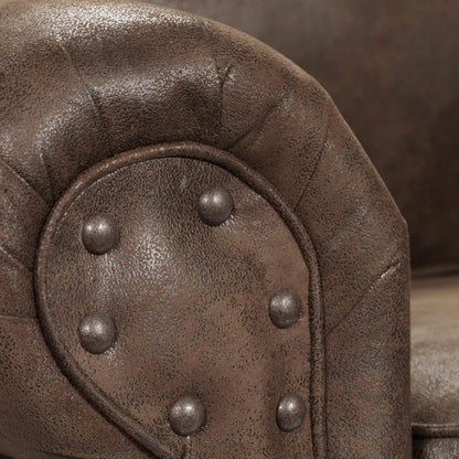 Buckskin 4-Piece Set with Sleeper