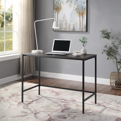 Contempo 42" Desk in Ozark Ash finish, CNT42-AH