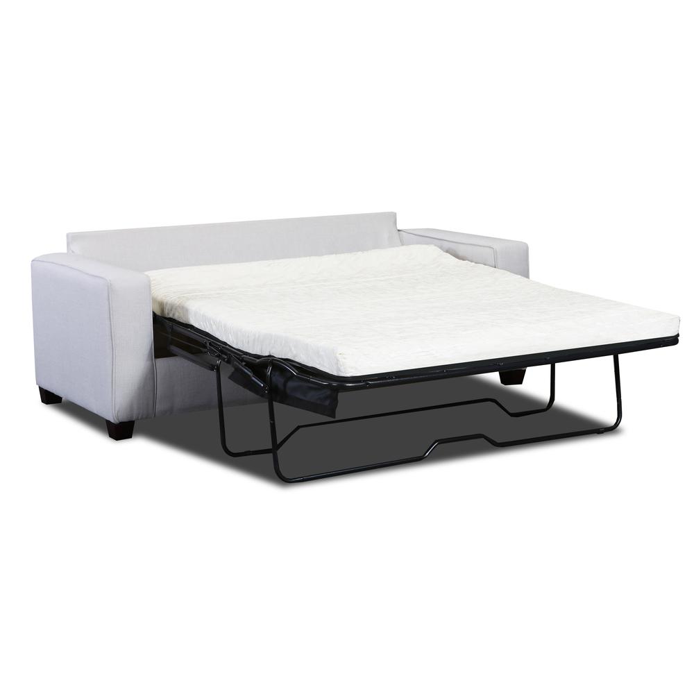 Living Room Relay Mist 4-Piece Set with Sleeper