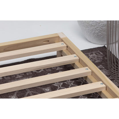 American Furniture Classics Model TWIN PLATFORM Twin Size Platform Bed