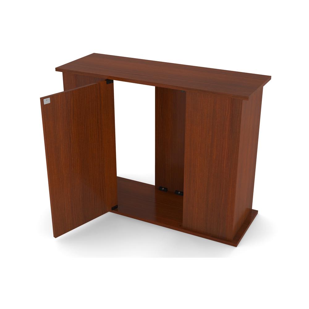 30/45 Gallon Serene Cherry Upright Aquarium Stand