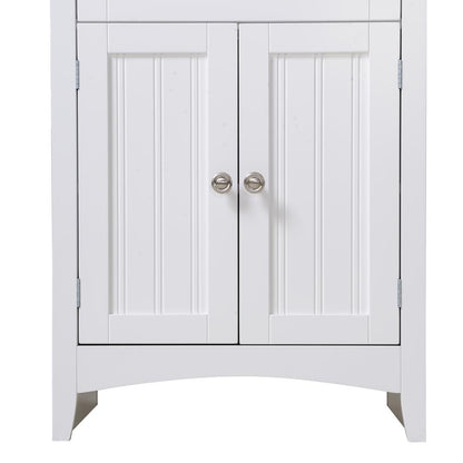 Microwave/Coffee Maker Utility Cabinet