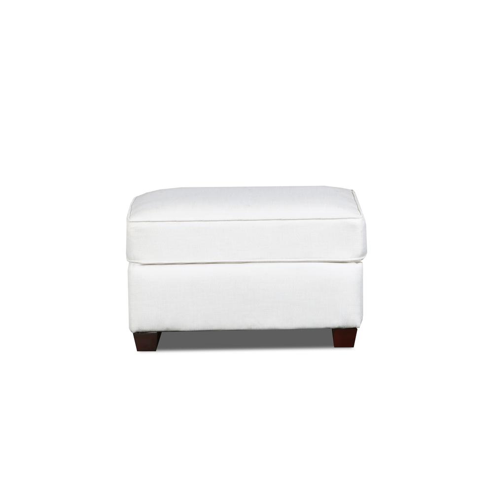 Living Room Relay Mist Ottoman