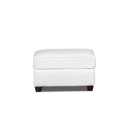 Living Room Relay Mist Ottoman