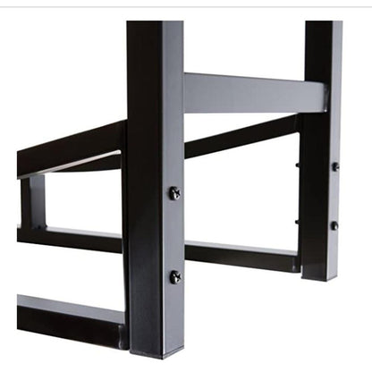 Outdoor Leisure Products Decorative Steel Log Holder