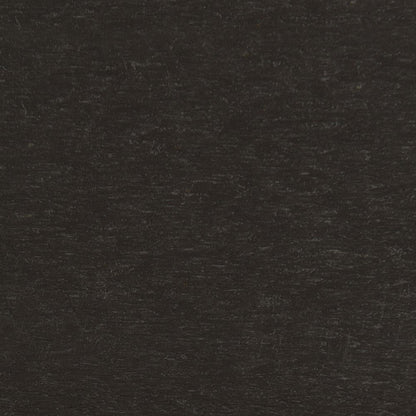 Gliding Ottoman in Light Gray and Black