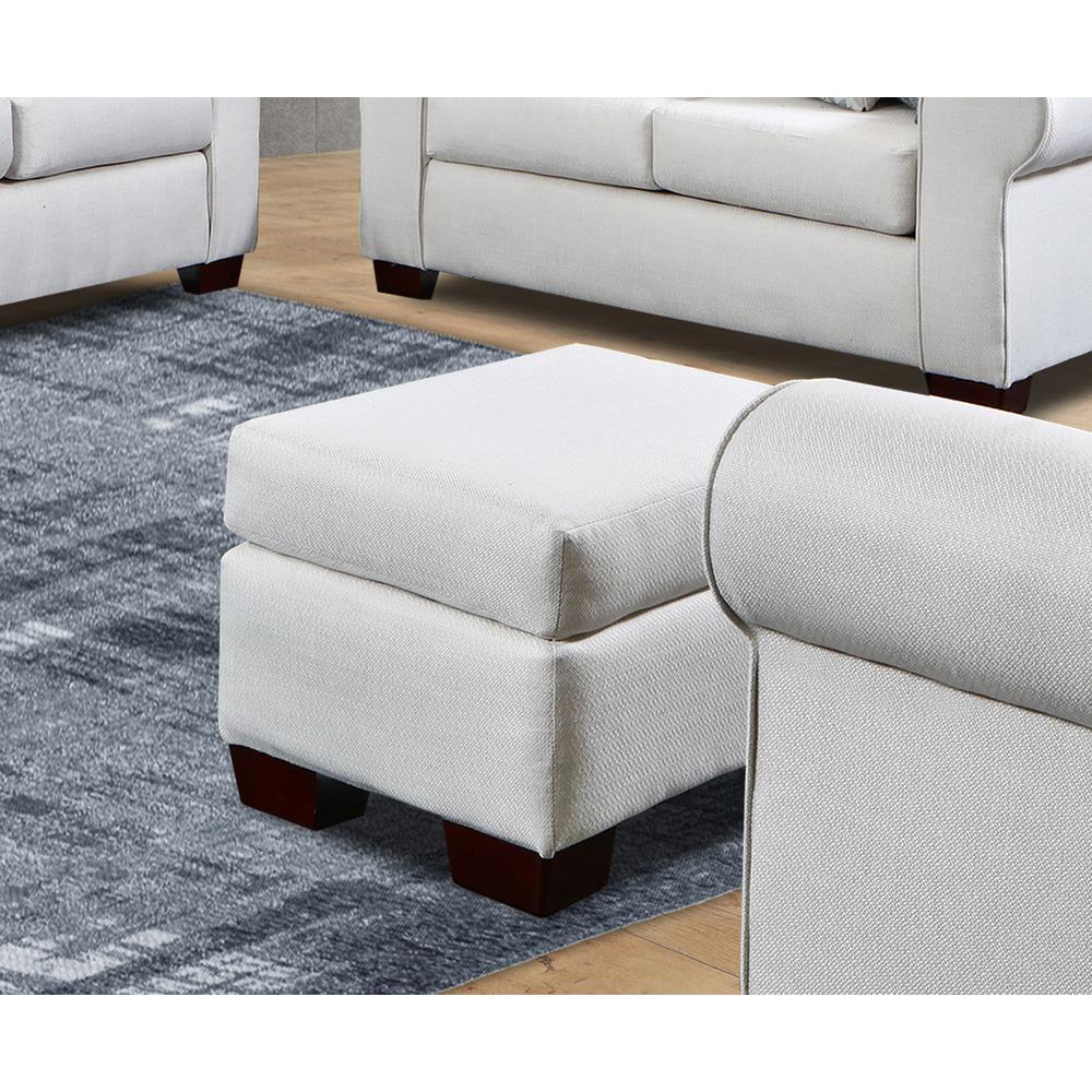Living Room Pembroke Ottoman