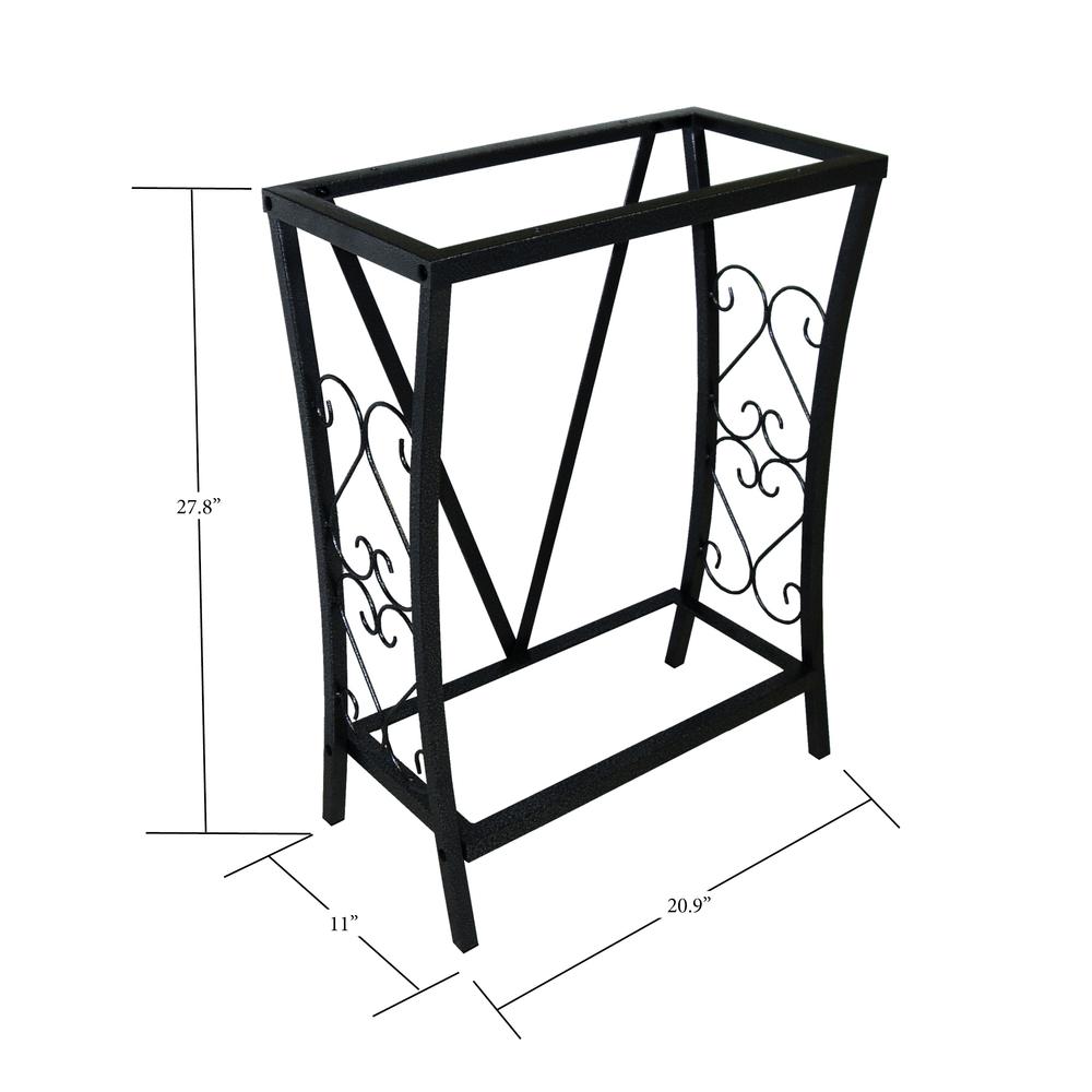 10 Gallon Metal Aquarium Stand