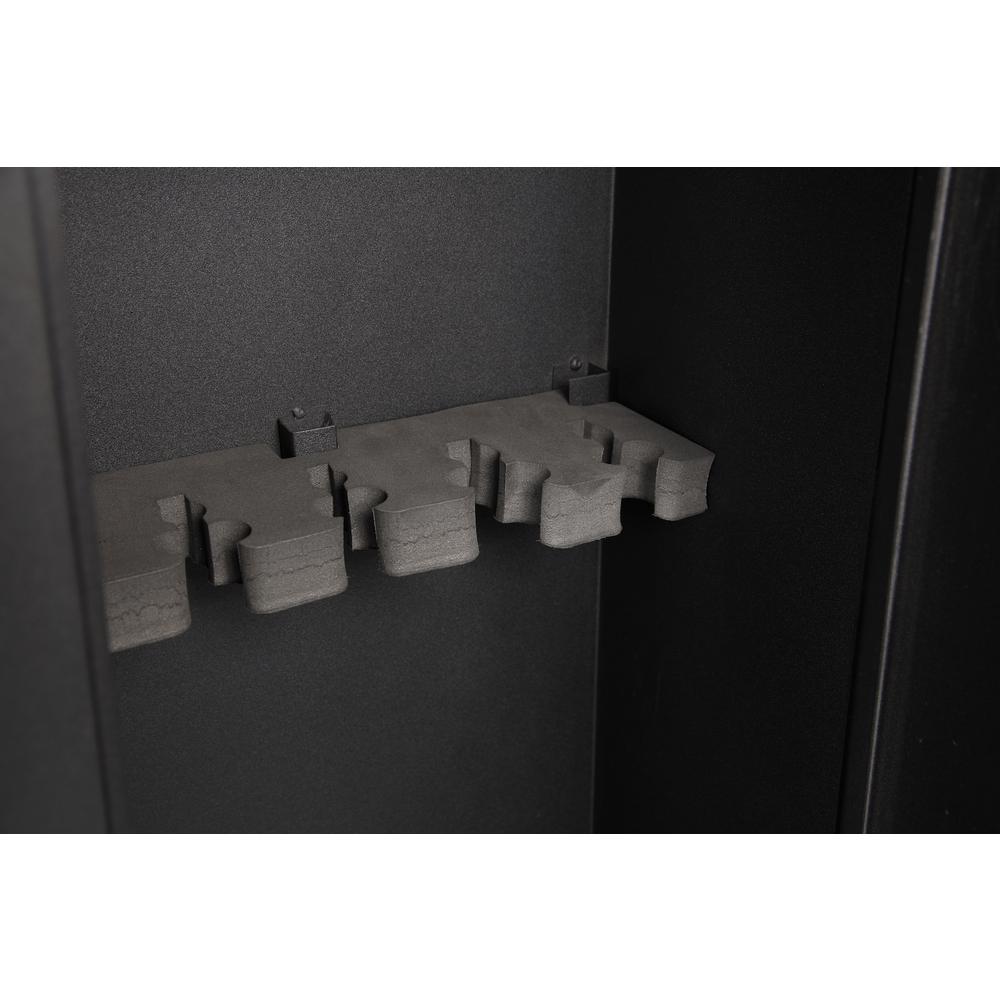 5 Gun Starter Metal Security Cabinet