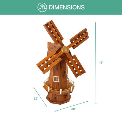 Small 32" Windmill