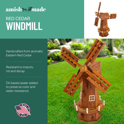 Small 32" Windmill