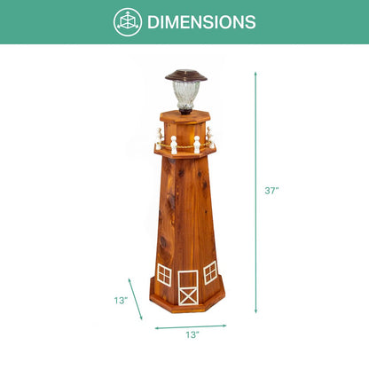 3' Lighthouse