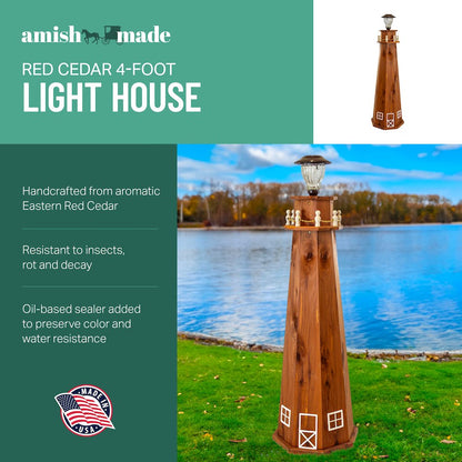 4' Lighthouse