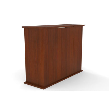 30/45 Gallon Serene Cherry Upright Aquarium Stand