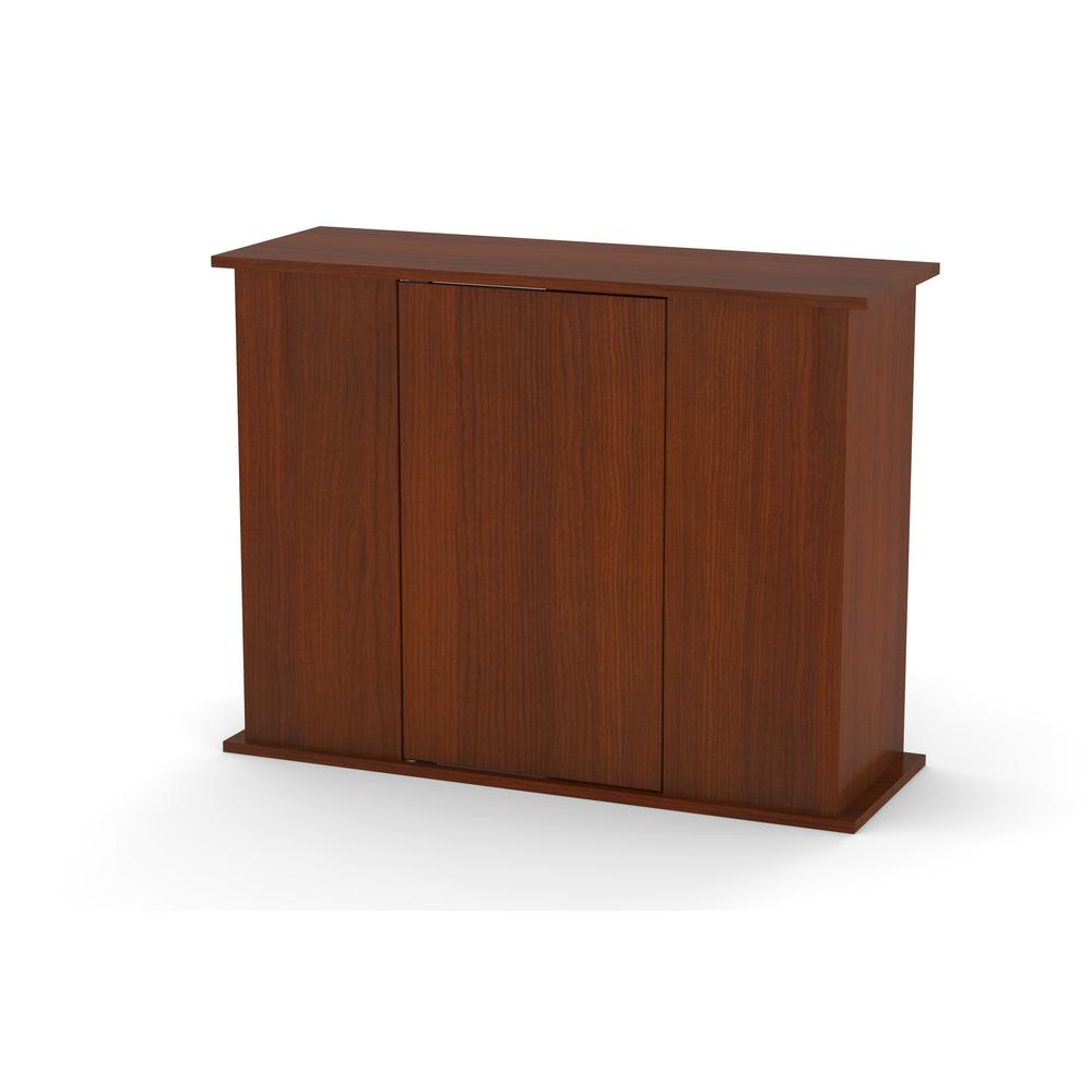 30/45 Gallon Serene Cherry Upright Aquarium Stand