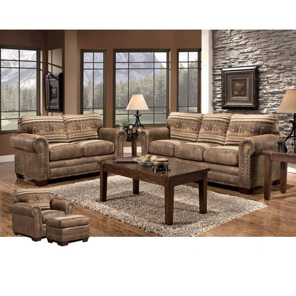 Wild Horses - 4 Pc Set with Sleeper
