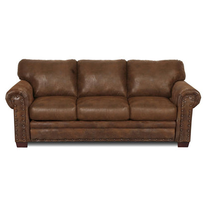 Buckskin 4-Piece Set with Sleeper