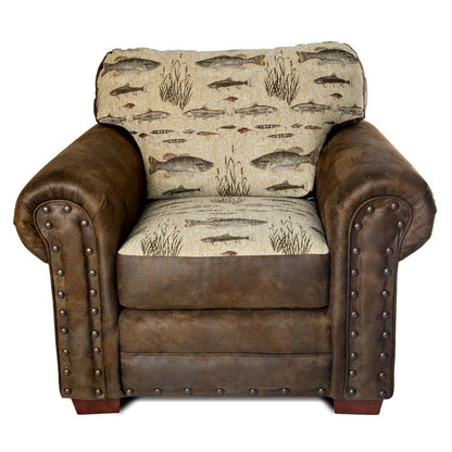 Angler's Cove Arm Chair