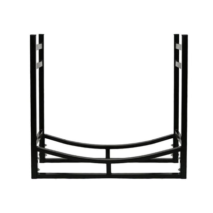 Outdoor Leisure Products Decorative Steel Log Holder